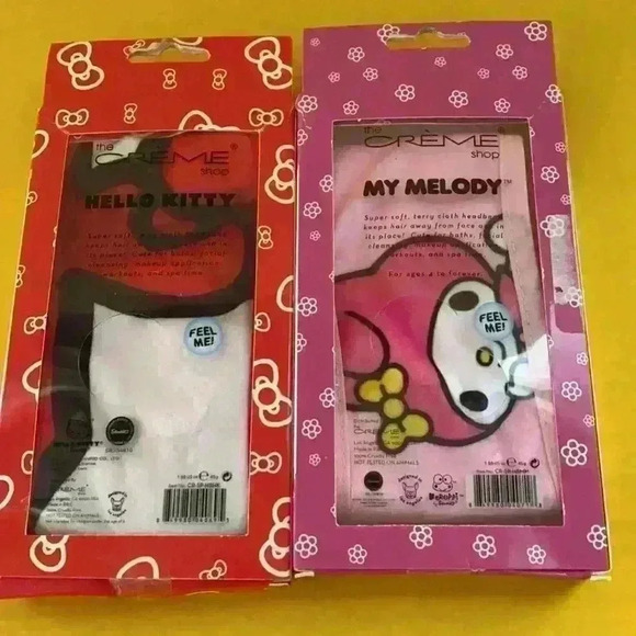 Hello Kitty headband and My Melody reversible - Picture 9 of 9